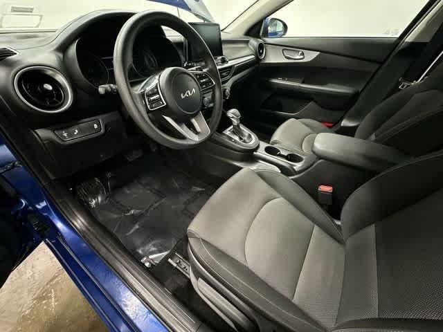 used 2023 Kia Forte car, priced at $14,300