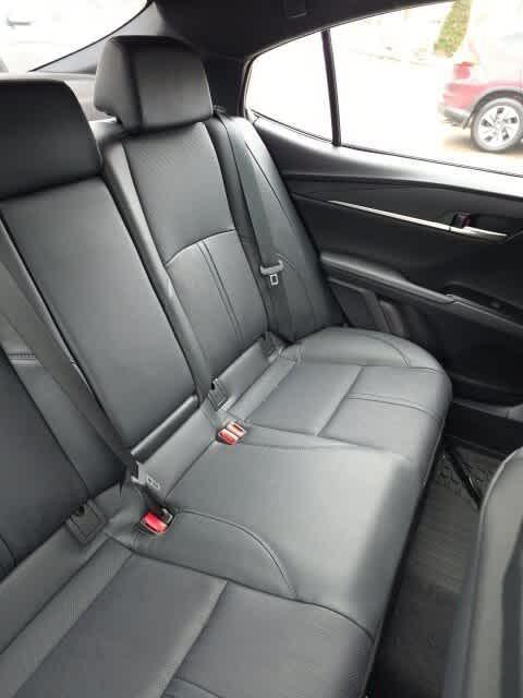 used 2025 Toyota Camry car, priced at $33,703