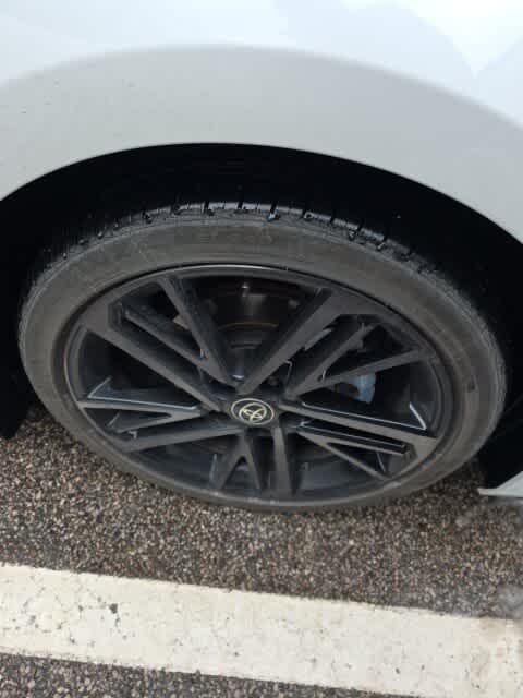 used 2025 Toyota Camry car, priced at $33,703