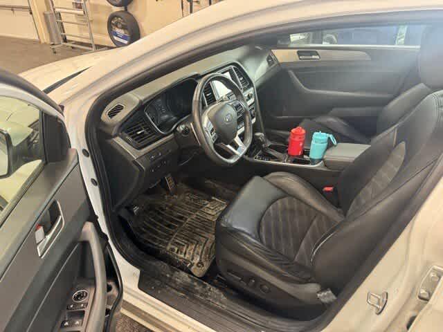used 2018 Hyundai Sonata car, priced at $13,446
