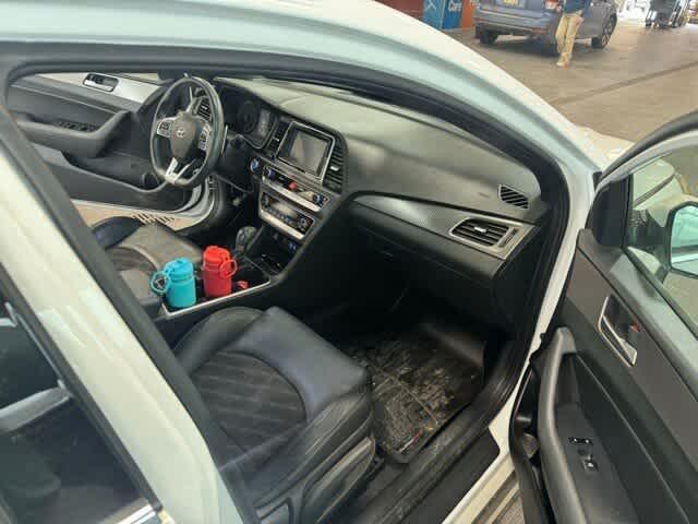 used 2018 Hyundai Sonata car, priced at $13,446