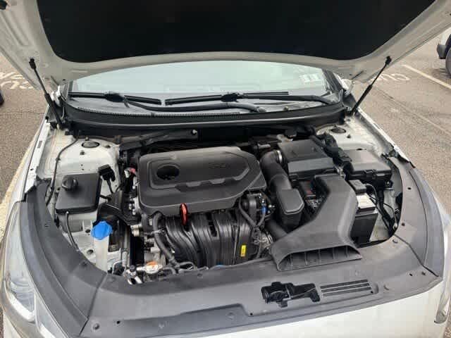 used 2018 Hyundai Sonata car, priced at $13,446