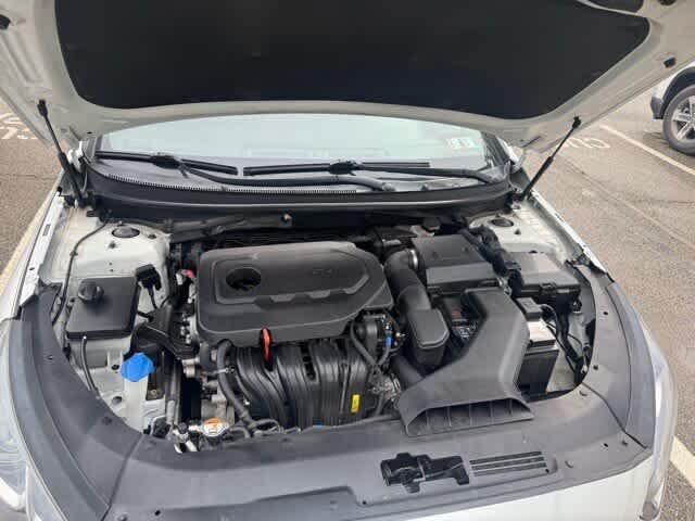 used 2018 Hyundai Sonata car, priced at $13,446