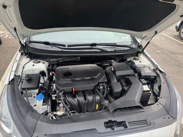 used 2018 Hyundai Sonata car, priced at $13,446