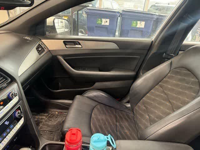 used 2018 Hyundai Sonata car, priced at $13,446