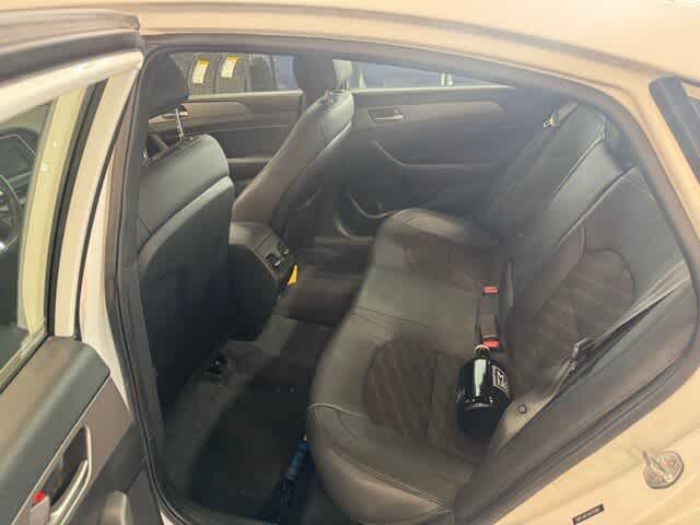 used 2018 Hyundai Sonata car, priced at $13,446