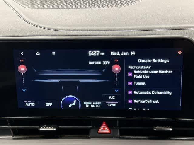 used 2023 Kia Sportage car, priced at $23,546