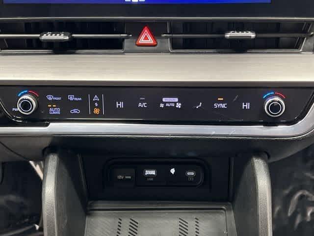 used 2023 Kia Sportage car, priced at $23,546