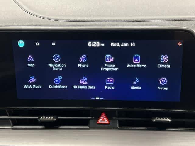 used 2023 Kia Sportage car, priced at $23,546