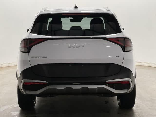 used 2023 Kia Sportage car, priced at $23,546