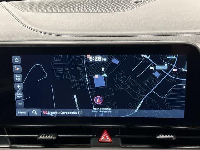 used 2023 Kia Sportage car, priced at $23,546