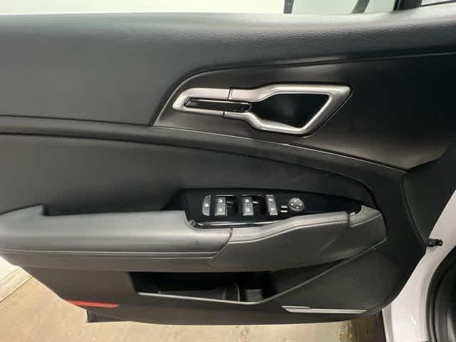 used 2023 Kia Sportage car, priced at $23,546