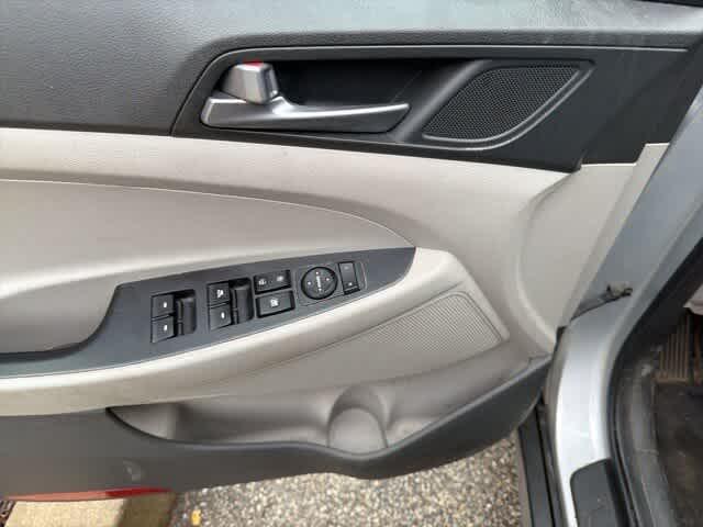 used 2017 Hyundai Tucson car, priced at $11,256