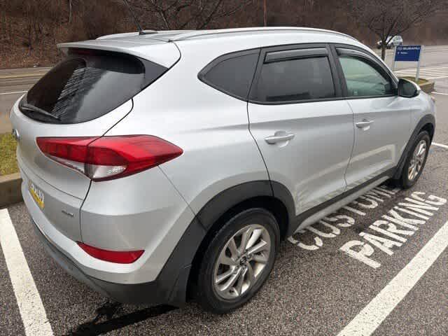 used 2017 Hyundai Tucson car, priced at $11,256