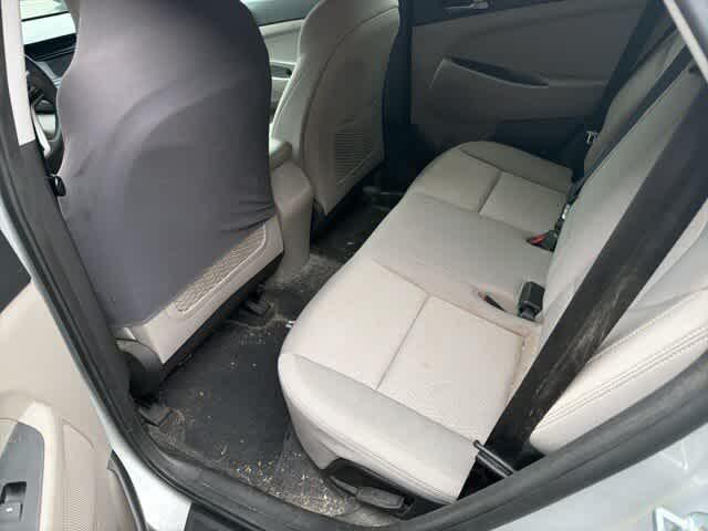 used 2017 Hyundai Tucson car, priced at $11,256