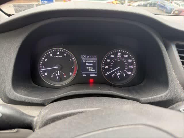 used 2017 Hyundai Tucson car, priced at $11,256