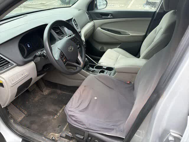 used 2017 Hyundai Tucson car, priced at $11,256
