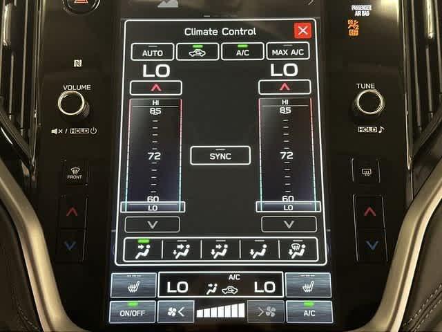 used 2025 Subaru Legacy car, priced at $28,888