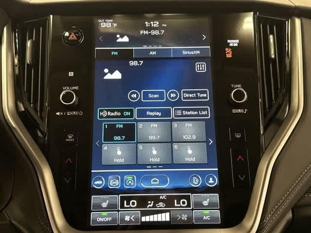 used 2025 Subaru Legacy car, priced at $28,888