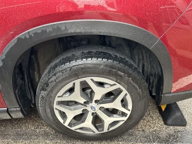 used 2020 Subaru Forester car, priced at $21,950