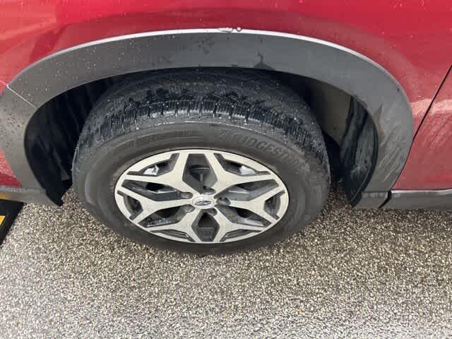 used 2020 Subaru Forester car, priced at $21,950