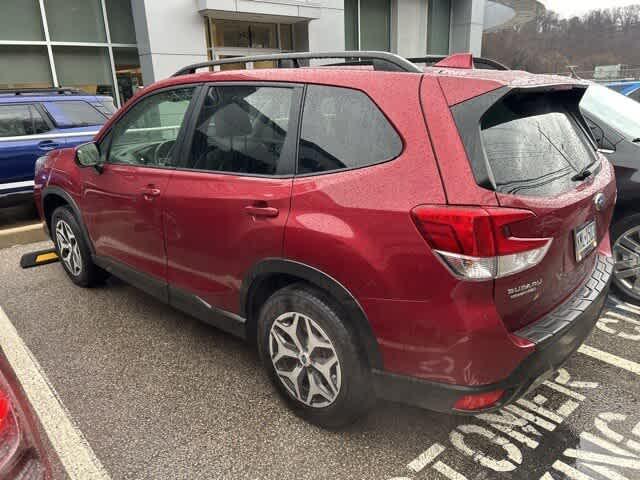 used 2020 Subaru Forester car, priced at $21,950