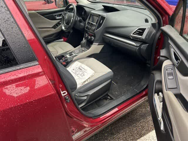 used 2020 Subaru Forester car, priced at $21,950
