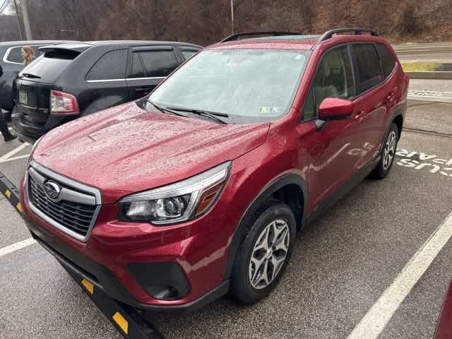 used 2020 Subaru Forester car, priced at $21,950