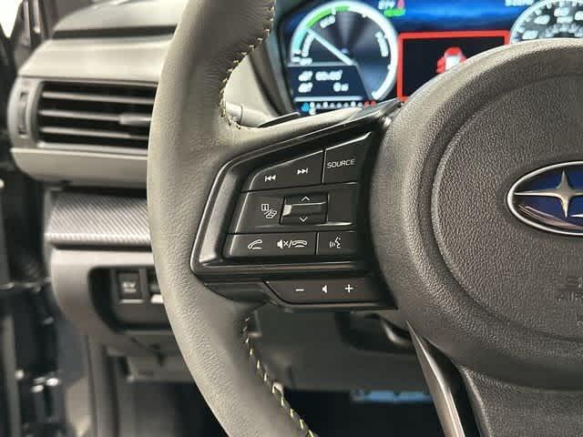 new 2026 Subaru Crosstrek Hybrid car, priced at $34,159