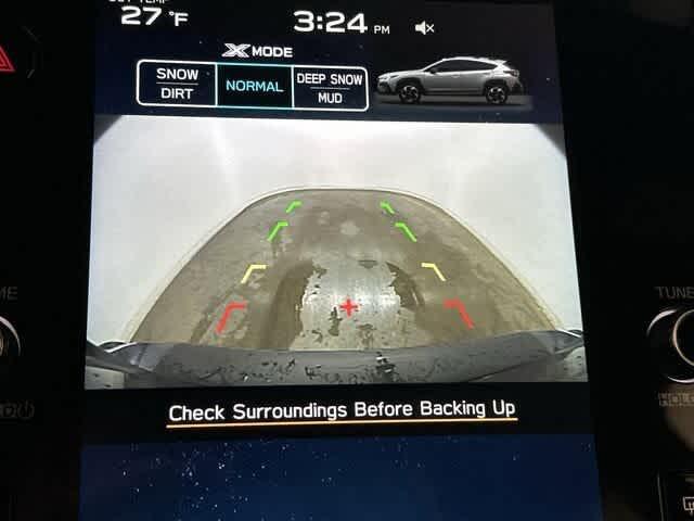 new 2026 Subaru Crosstrek Hybrid car, priced at $34,159