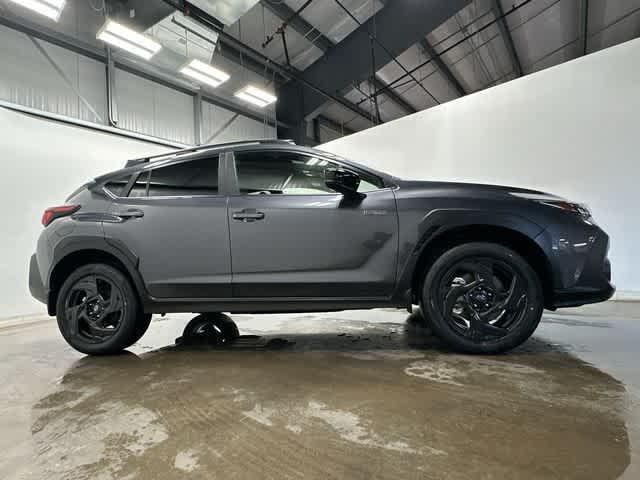 new 2026 Subaru Crosstrek Hybrid car, priced at $34,159