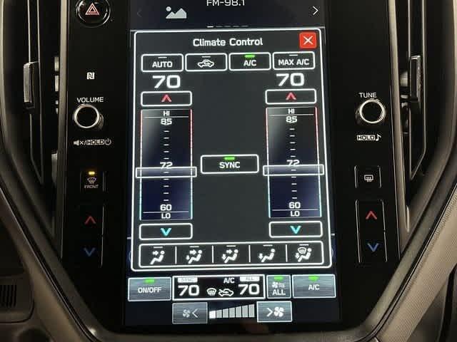 new 2026 Subaru Crosstrek Hybrid car, priced at $34,159