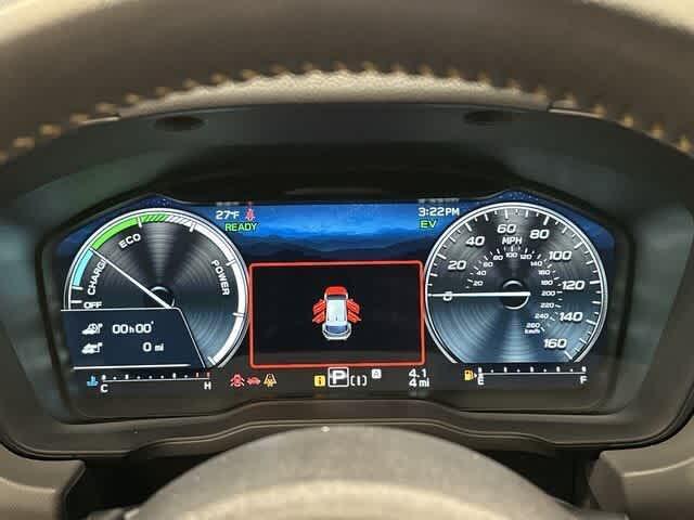 new 2026 Subaru Crosstrek Hybrid car, priced at $34,159