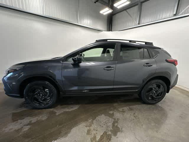 new 2026 Subaru Crosstrek Hybrid car, priced at $34,159