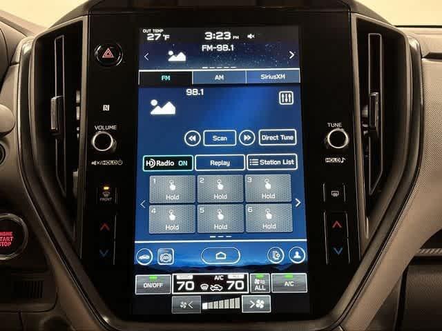 new 2026 Subaru Crosstrek Hybrid car, priced at $34,159