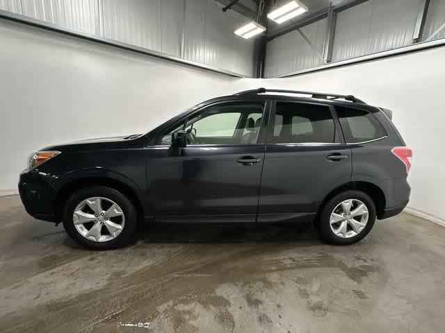 used 2016 Subaru Forester car, priced at $13,525