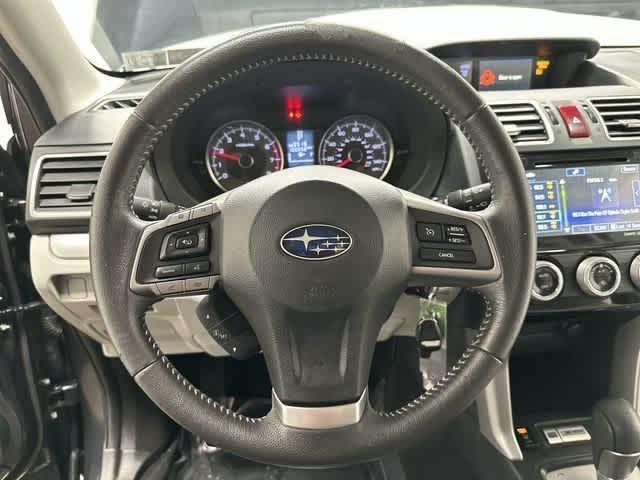 used 2016 Subaru Forester car, priced at $13,525