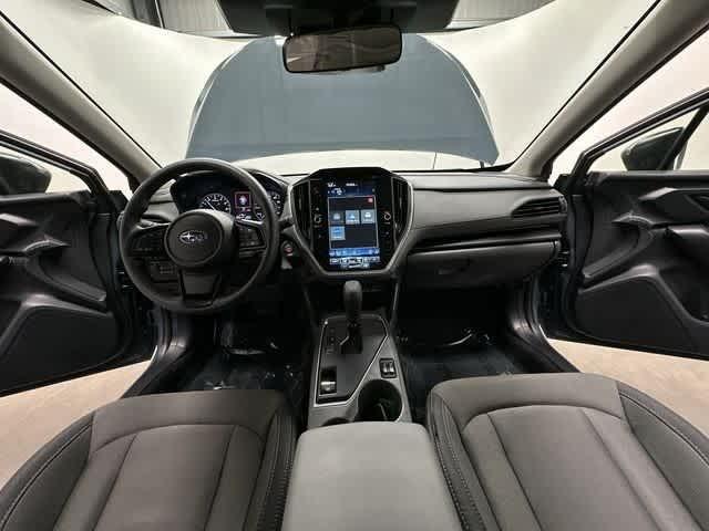 used 2025 Subaru Crosstrek car, priced at $27,411