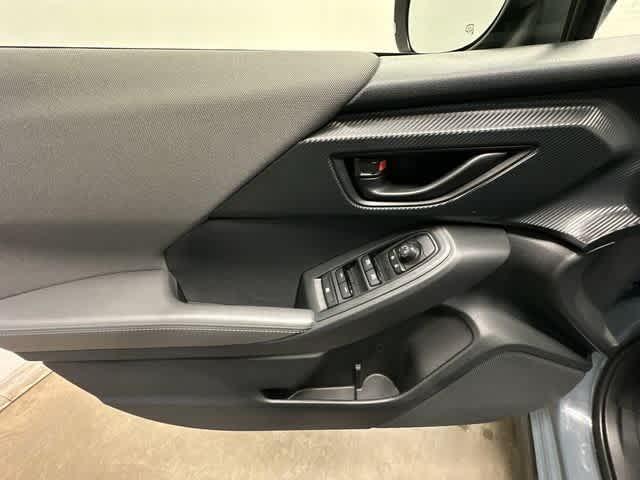used 2025 Subaru Crosstrek car, priced at $27,411