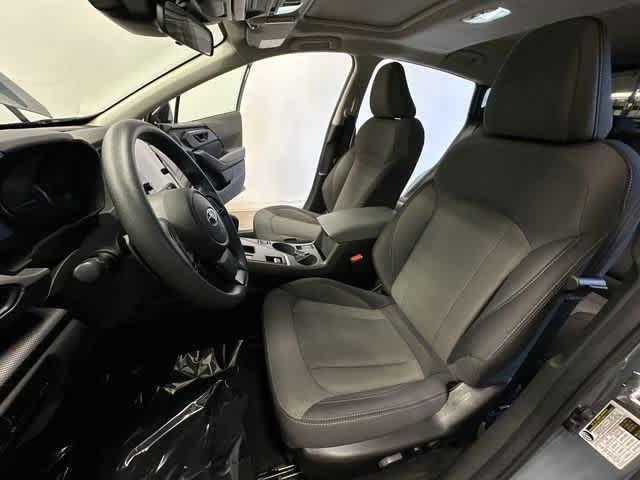 used 2025 Subaru Crosstrek car, priced at $27,411