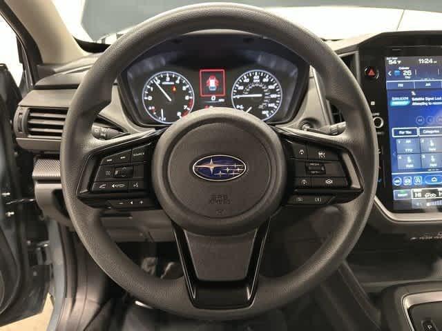 used 2025 Subaru Crosstrek car, priced at $27,411