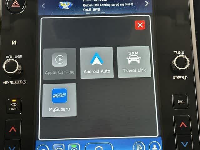 new 2026 Subaru Crosstrek car, priced at $30,705