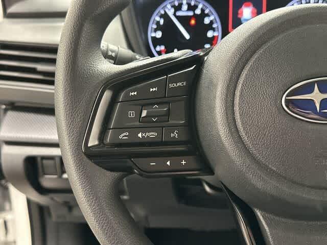 new 2026 Subaru Crosstrek car, priced at $30,705