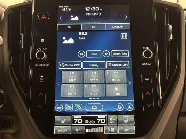 new 2026 Subaru Forester car, priced at $37,432