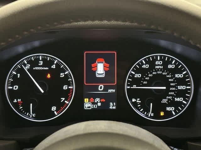 new 2026 Subaru Forester car, priced at $37,432