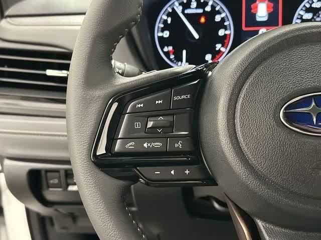 new 2026 Subaru Forester car, priced at $37,432