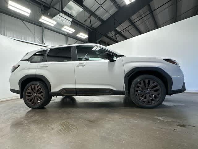 new 2026 Subaru Forester car, priced at $37,432