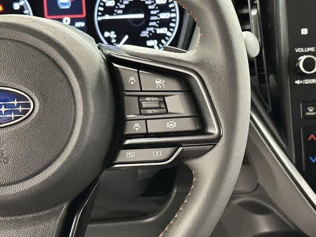 used 2025 Subaru Crosstrek car, priced at $29,473