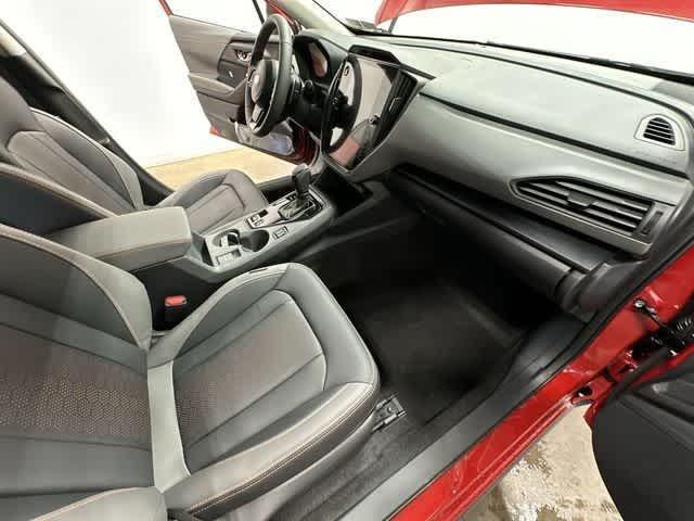 used 2025 Subaru Crosstrek car, priced at $29,473