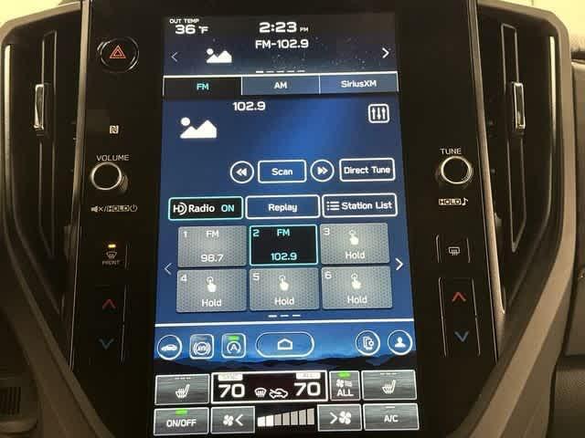 new 2026 Subaru Forester car, priced at $40,059